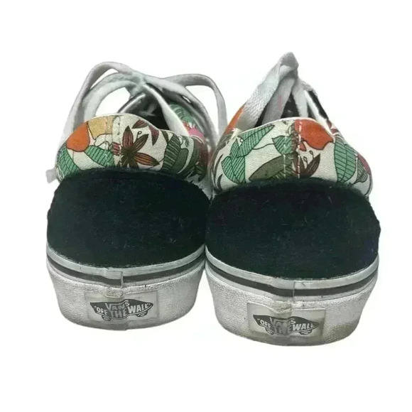 Vans Old Skool Multi Tropic Skate Shoes Men's 7 Women's 8.5 Mulitcolor - Picture 4 of 12